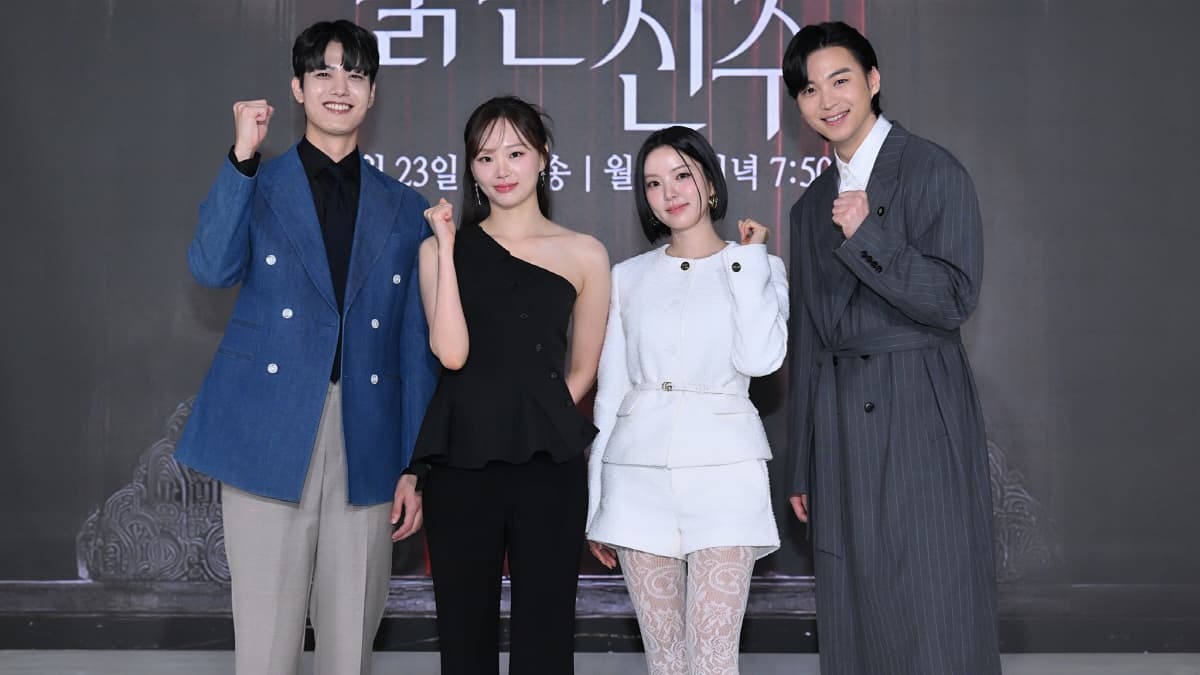 Drama Harian KBS 'Mutiara Merah' Memanas: Episode 12 Ungkap Pengkhianatan dan Intrik Berbahaya