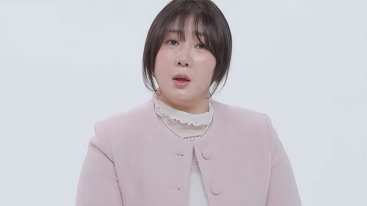 Debut TV Komedian Heo Anna Bikin Heboh, Suami Disebut Mirip Aktor Terkenal di 'Same Bed Different Dreams 2'