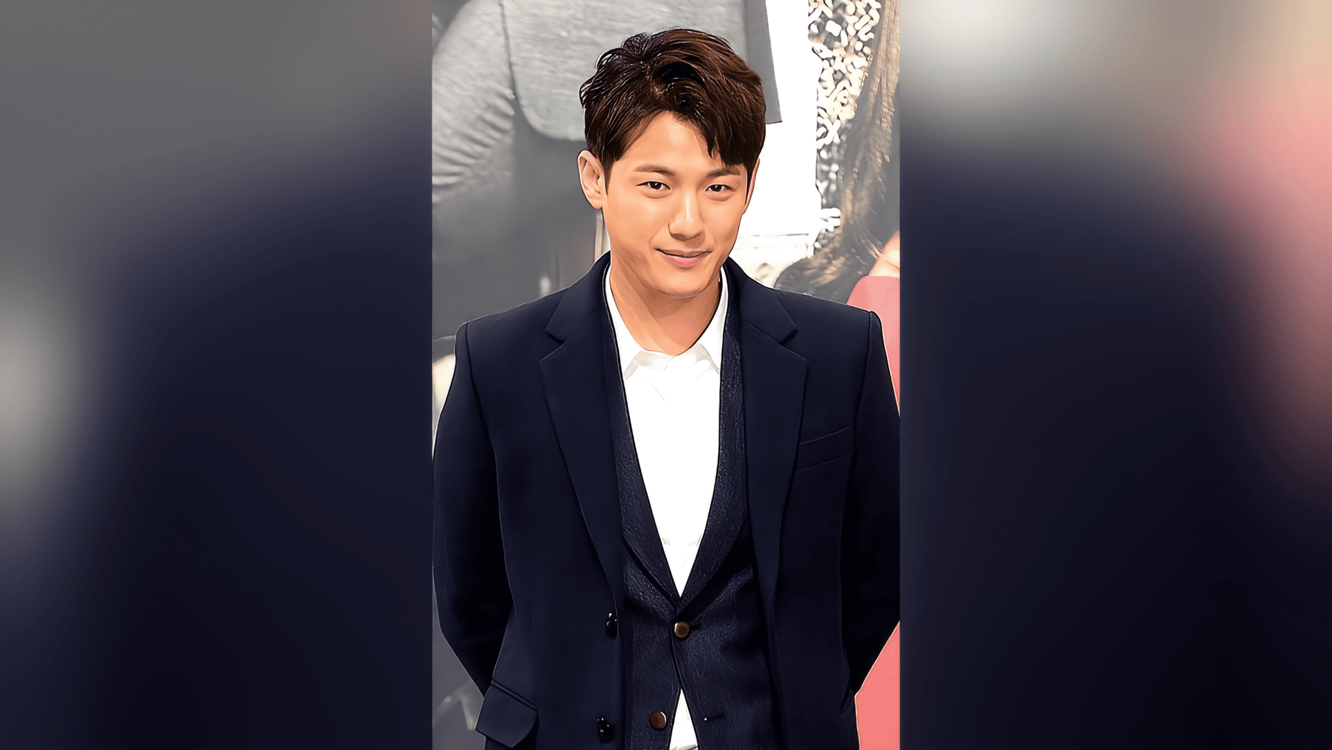 Aktor Seo Jun-young Tutup Debut Teater yang Menuai Pujian dalam 'Happiness' Setelah Dua Bulan Pentas
