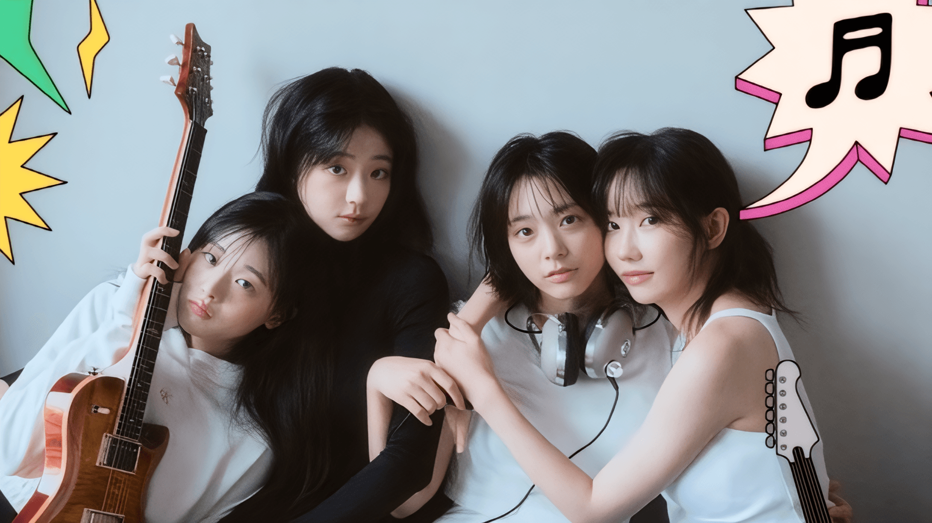QWER Tuntaskan World Tour Debut ROCKATION di 16 Kota, Umumkan Encore di Seoul