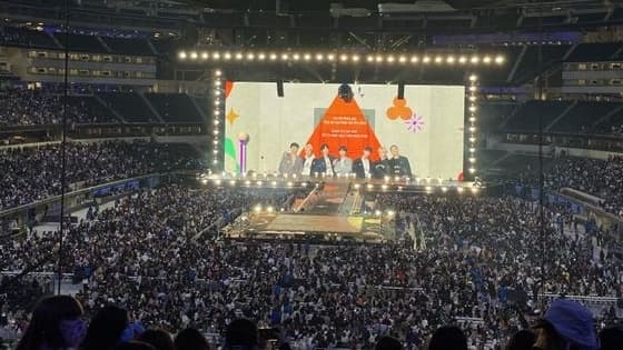 BTS World Tour ARIRANG: 79 Pertunjukan, 34 Kota — Tur Terbesar dalam Sejarah K-Pop