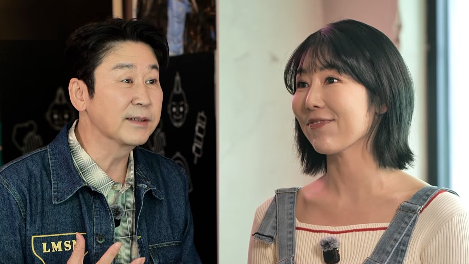 Kisah Shin Dong-yup Membela Sayuri — dan Itu Sangat Indah