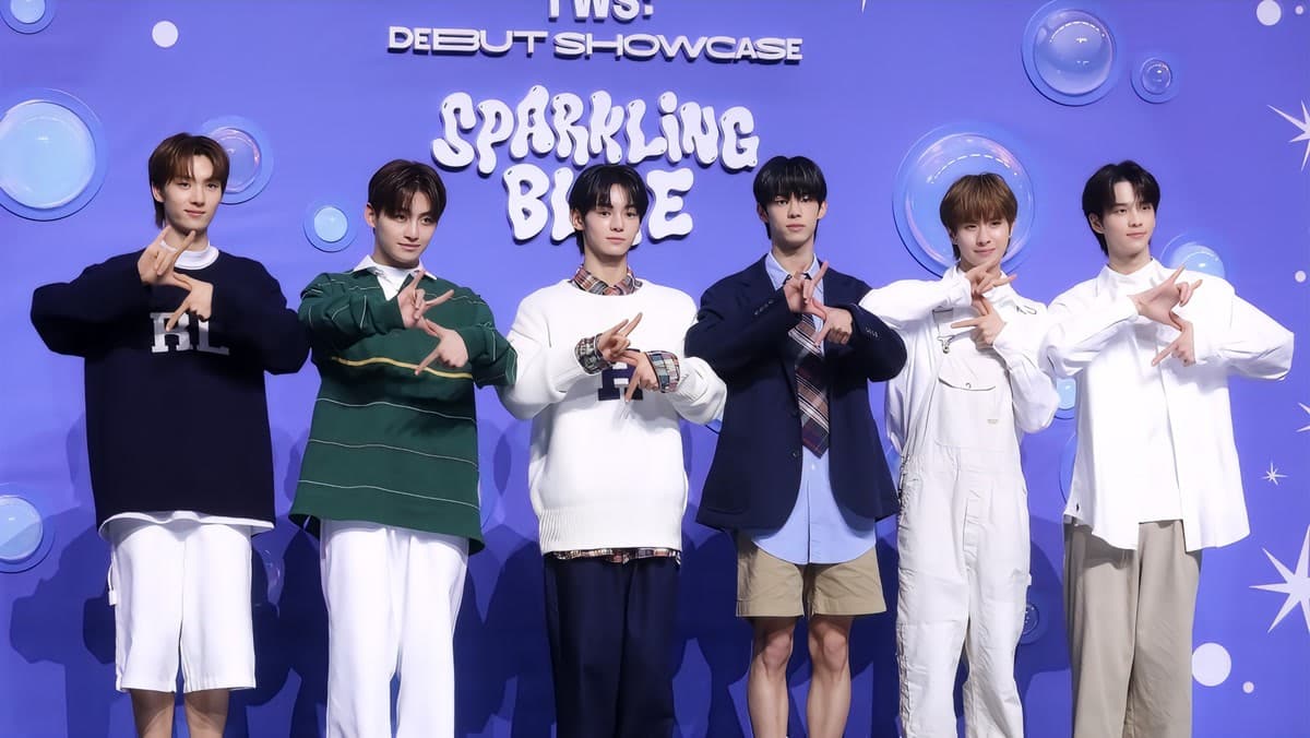 Bagaimana TWS Menjadi Raja TikTok K-Pop yang Tak Terbantahkan
