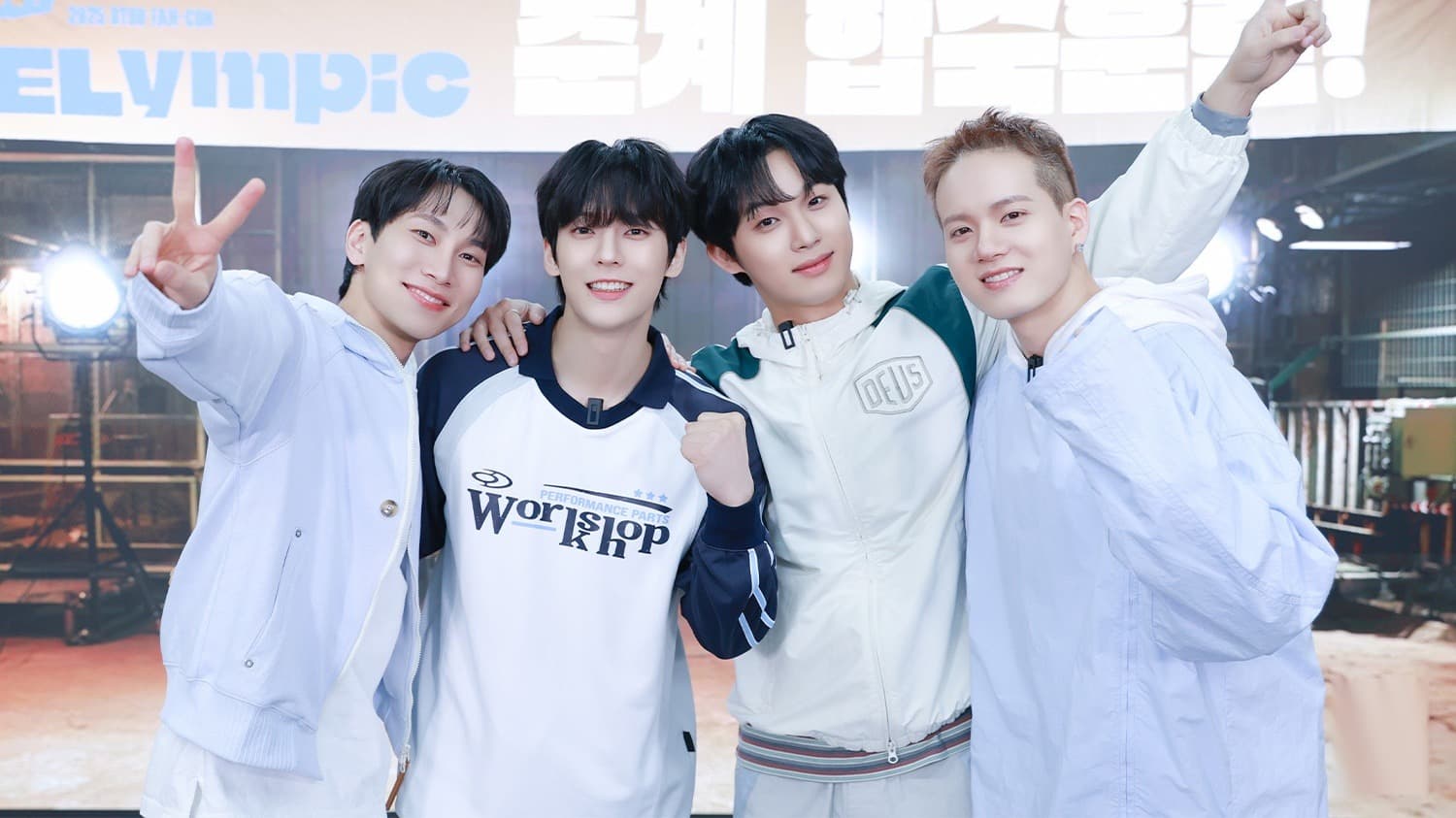Yook Sungjae BTOB Ungkap Anggota Grup Senior Pernah Kirim DM Saat Baru Debut