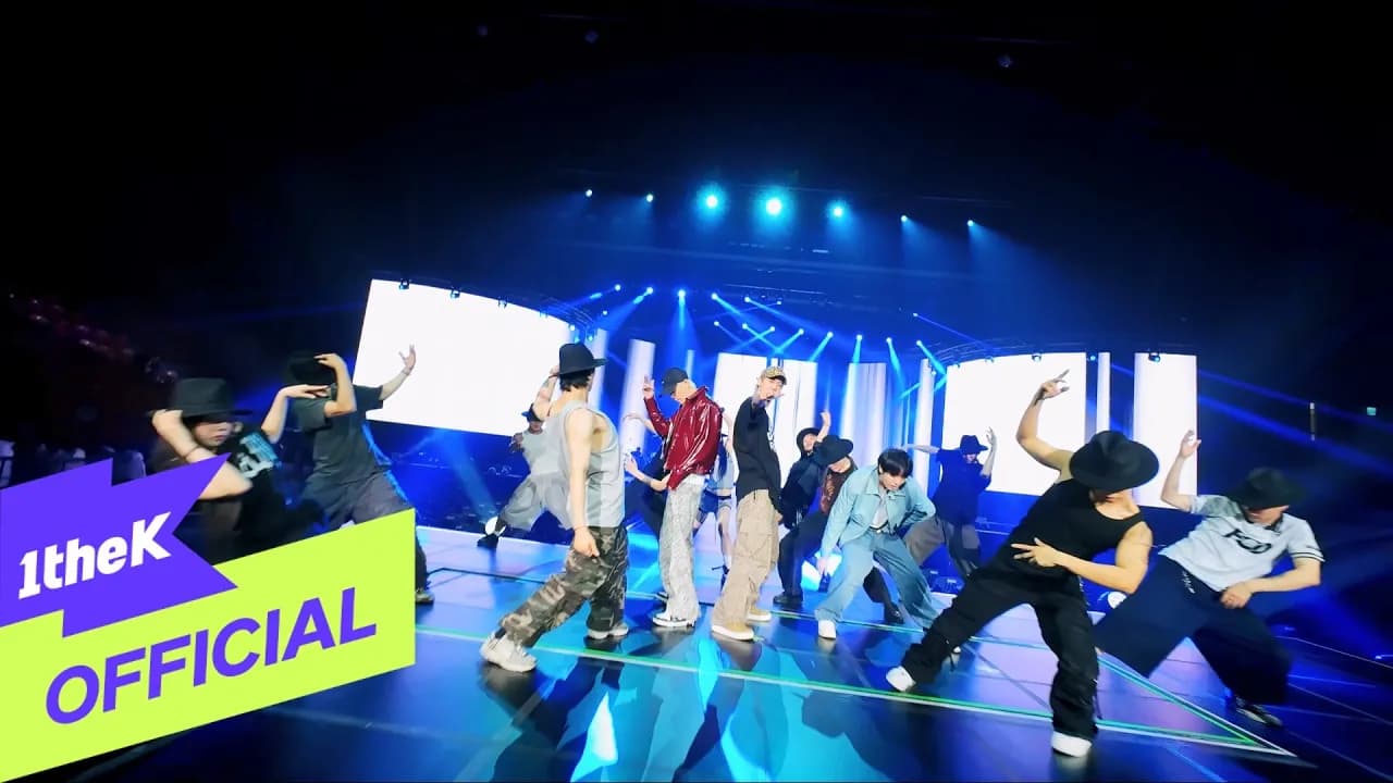 MV 'FAST FAST' FIVE O ONE Rilis di 1theK — Trio SS501 Tidak Pernah Sebegitu Yakin