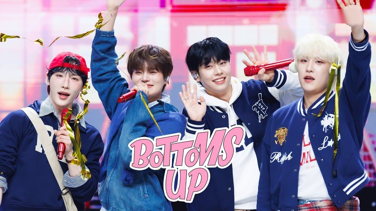 'BOTTOMS UP' AB6IX Semakin Memukau Setiap Penampilan — M COUNTDOWN Membuktikannya