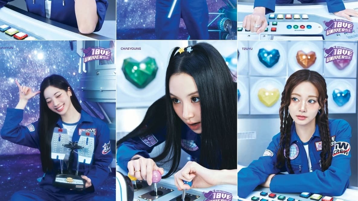 10VE UNIVERSE TWICE: Bagaimana Satu Dekade Menjadi Cetak Biru Kesuksesan Paling Dipelajari dalam K-Pop