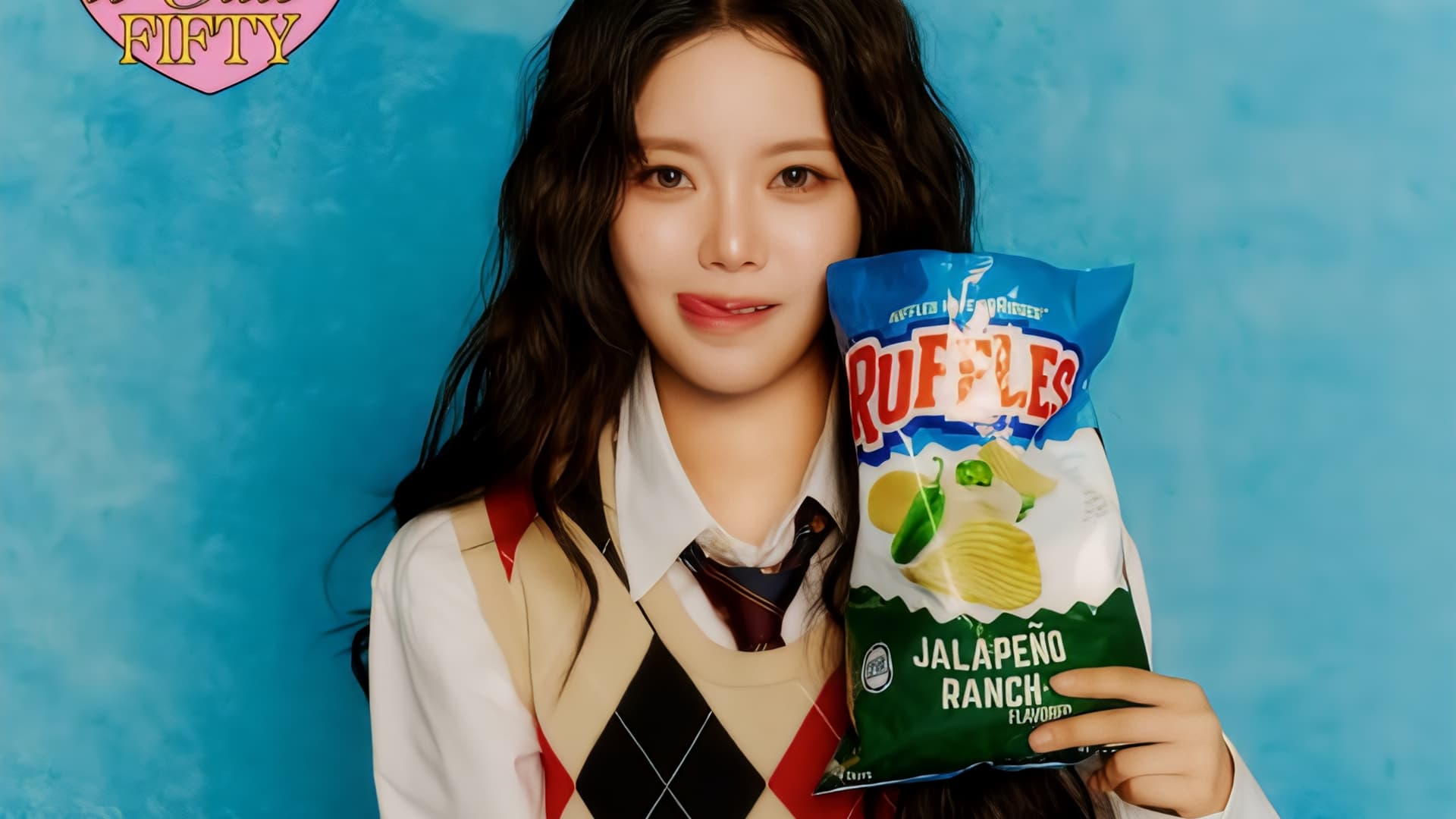 Moon Shanel FIFTY FIFTY Ungkap Perjalanan Meninggalkan AS demi Mimpi K-Pop