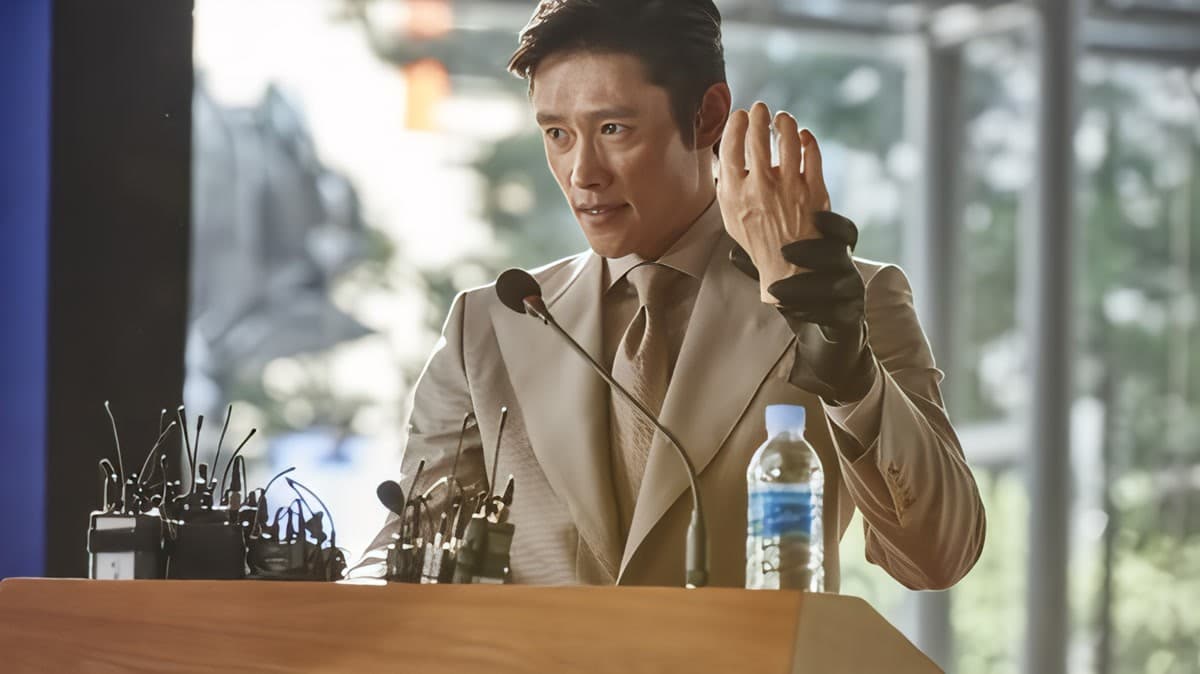 Thriller Politik Paling Kejam Korea 'Inside Men' akan Kembali sebagai Trilogi Prekuel