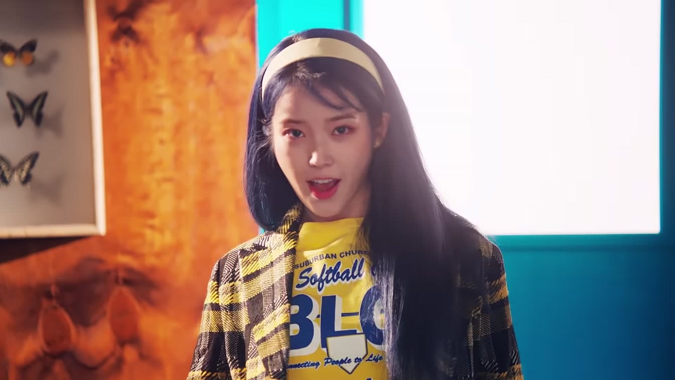 IU dan "When Life Gives You Tangerines" Cetak Sejarah K-Drama di Netflix