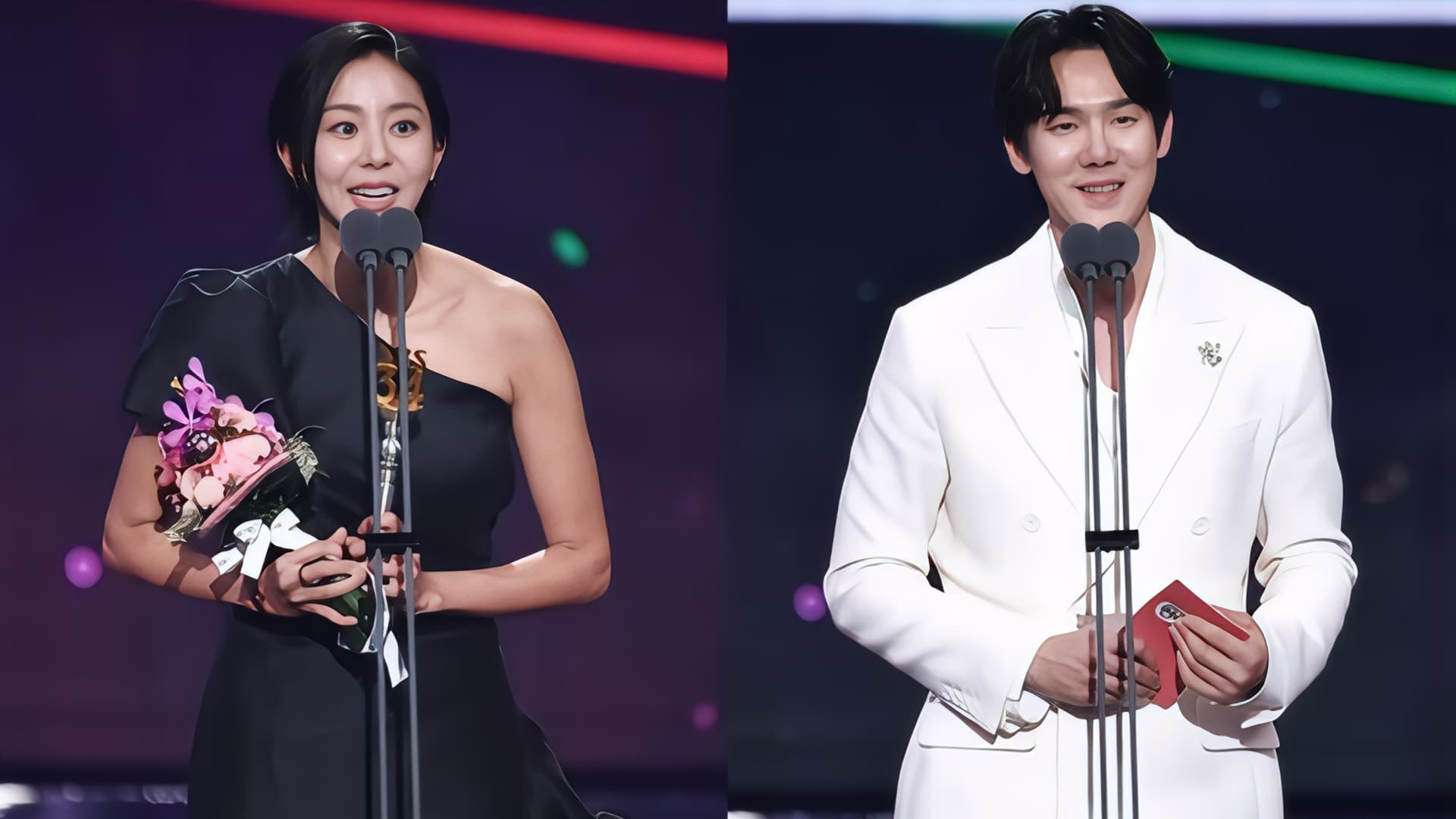 Alasan Yoo Yeon Seok Memilih Shin Dong Yup Dibanding Yoo Jae Suk