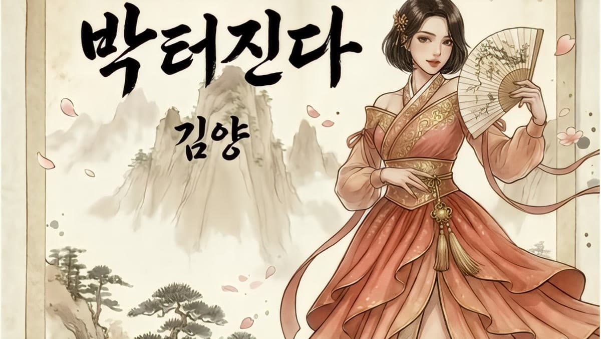 Kim Yang Kembali Dengan Single Baru '박터진다' Setelah Setahun