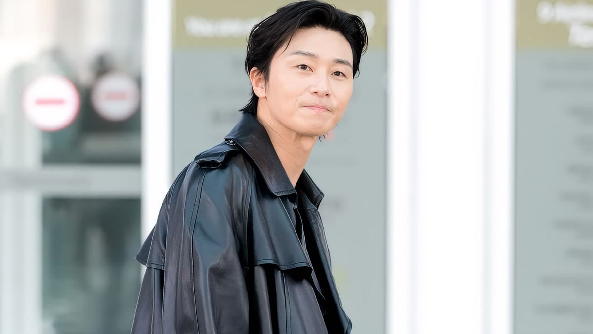 Park Seo-jun Hadapi Peran Paling Gelap dalam Series Crime Noir Baru Disney+