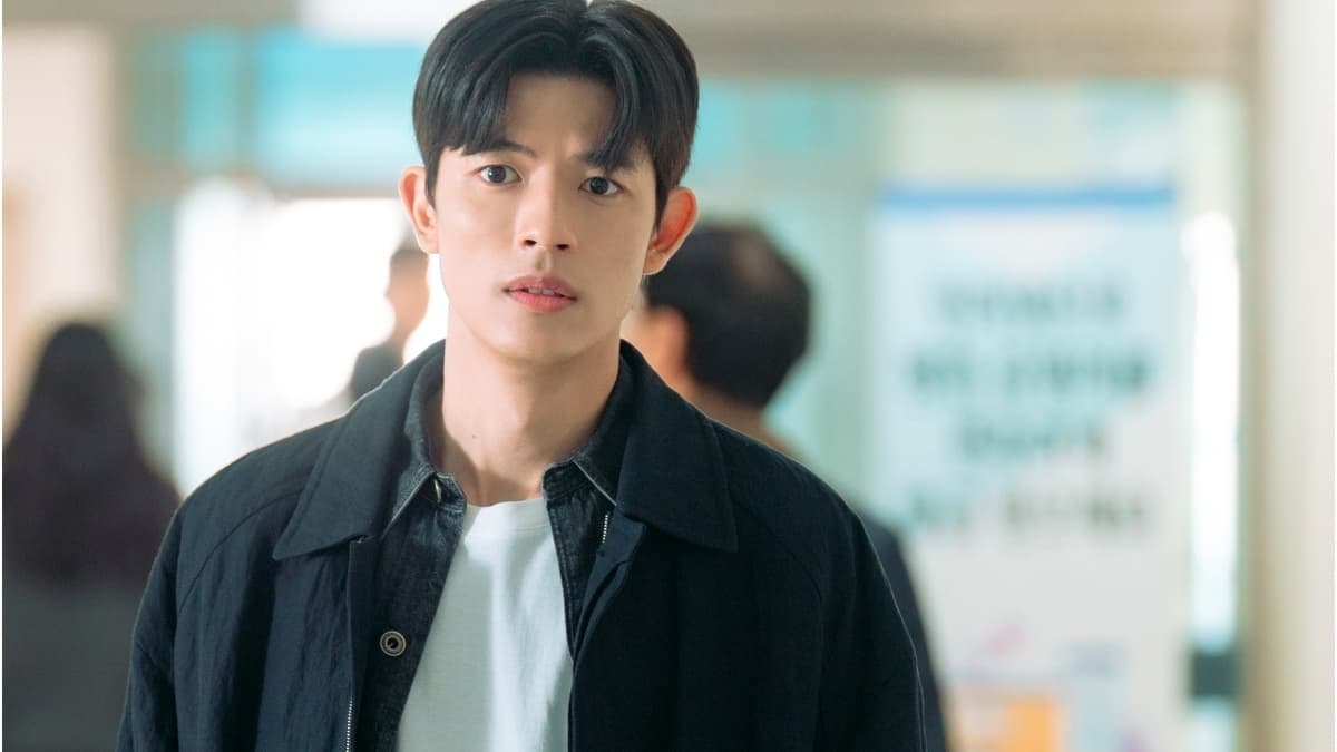 Momen Behind-the-Scenes yang Menggemaskan dari Adegan Ciuman Terakhir Kim Hye Yoon dan Lomon