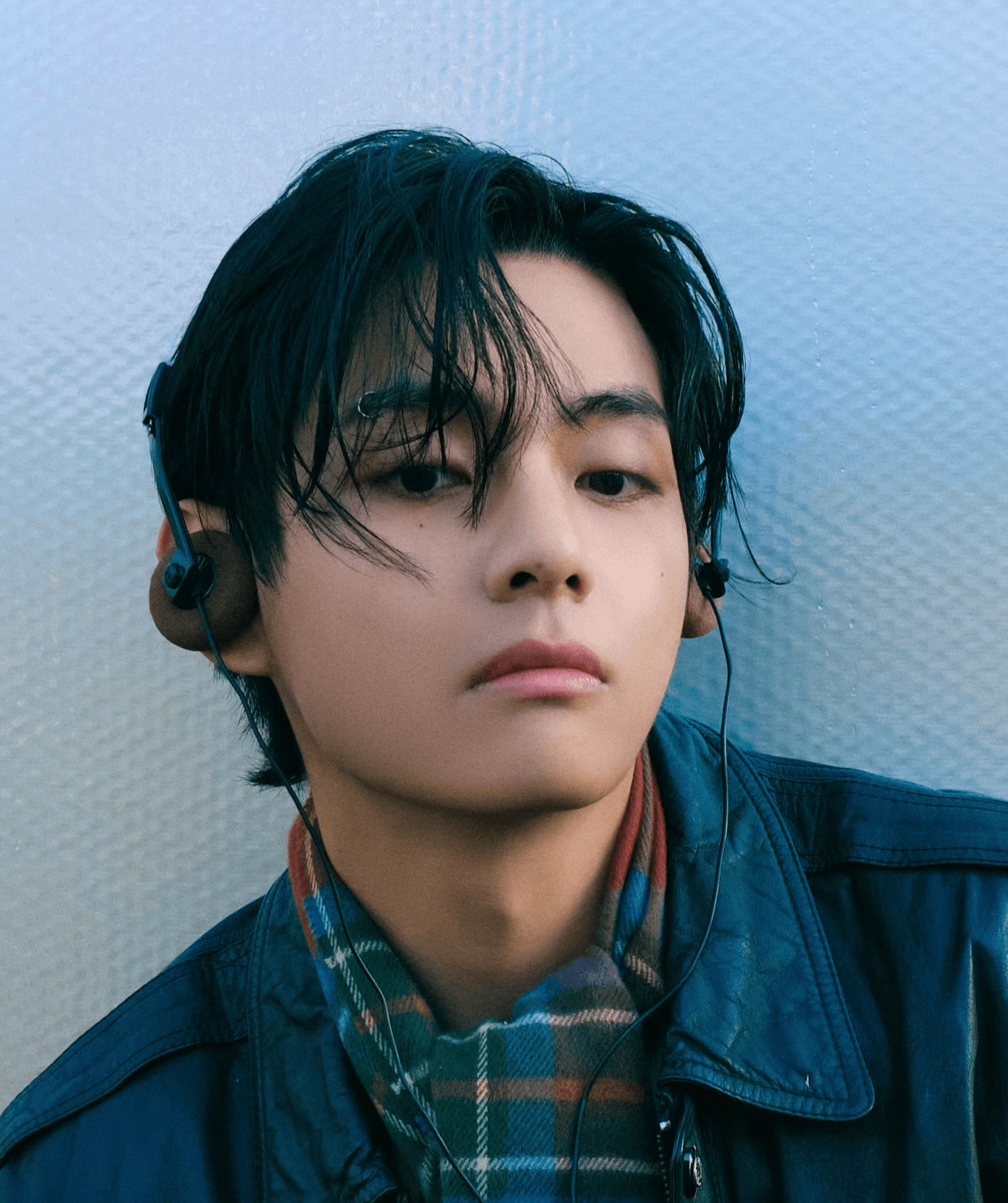 Satu Foto yang Membawa Produser BIGHIT Menemukan V BTS