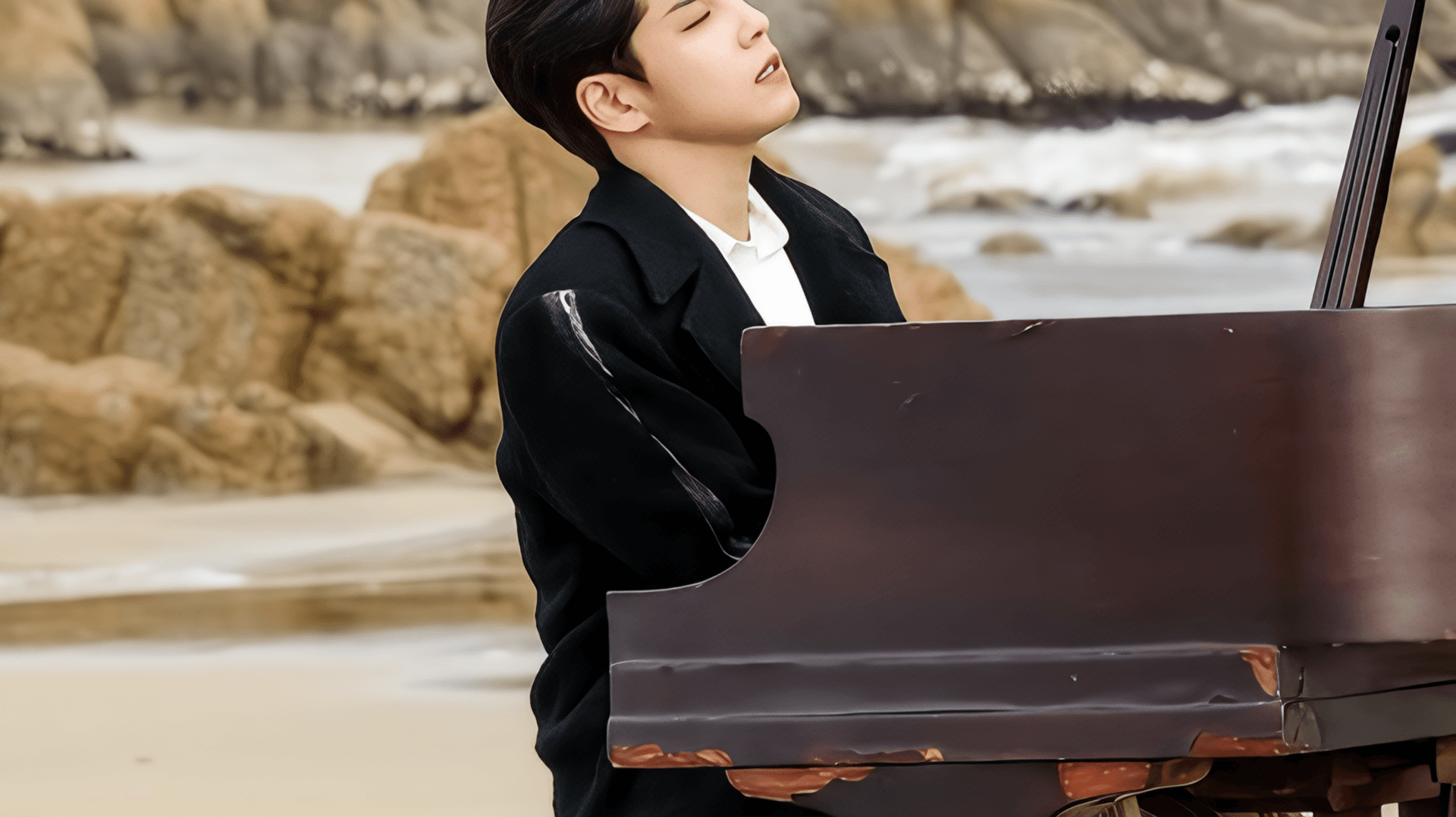 Wonpil DAY6 Akhirnya Pecahkan Keheningan Solo 4 Tahun