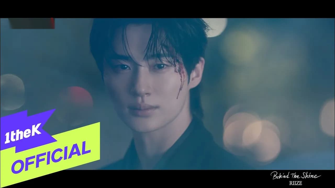 RIIZE Akhirnya Rilis OST Drama Pertama — 3 Tahun Setelah Debut