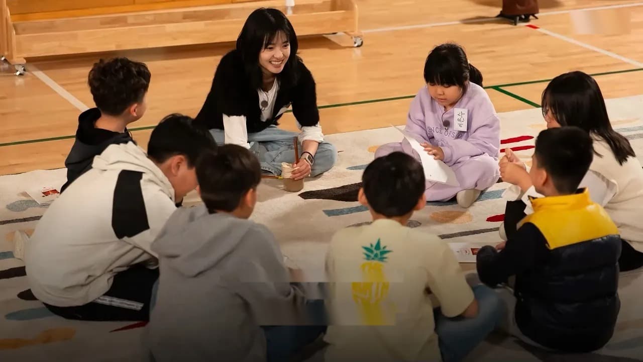Tak Ada yang Menduga Lineup OST Variety Show Kim Taeri Akan Sebesar Ini