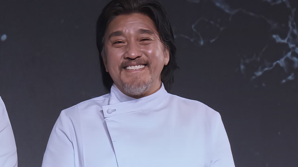 Edward Lee Kembali ke TV Korea — dan Tarian Chef Park Eun-young Hampir Membuatnya Kabur