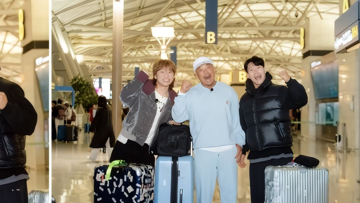 Daesung BIGBANG Viral di Jepang Lewat Program Perjalanan Baru yang Menghibur