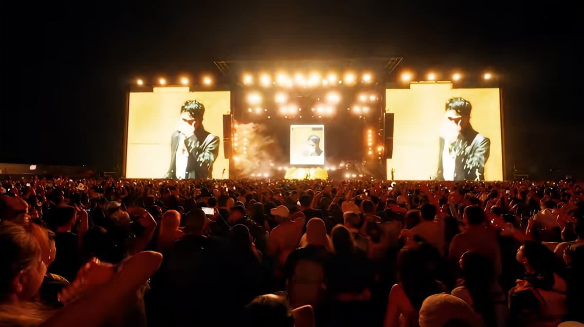 BIGBANG Raup $2 Juta di Coachella — Anniversary ke-20 Mereka Baru Saja Dimulai