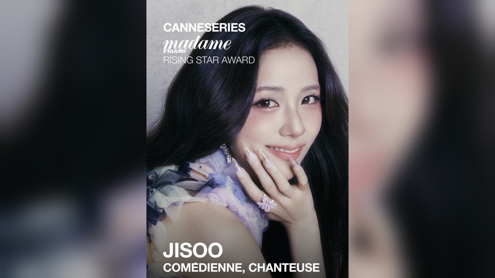 Jisoo BLACKPINK Menang di Cannes — dan Mengubah Segalanya untuk K-Pop