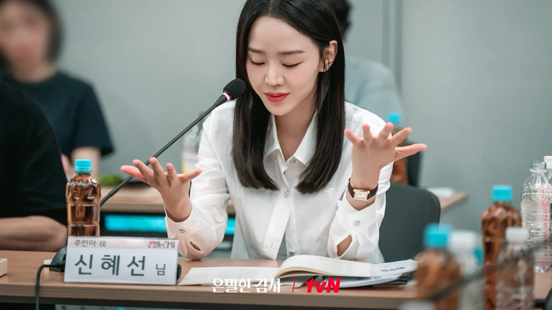 Semua Orang Sudah Membicarakan Drama Baru Shin Hae Sun 'Filing for Love'