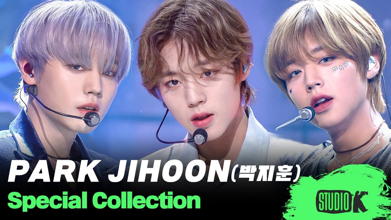 Semua Stage Park Jihoon dari Debut hingga Sekarang — Jelang Comeback-nya