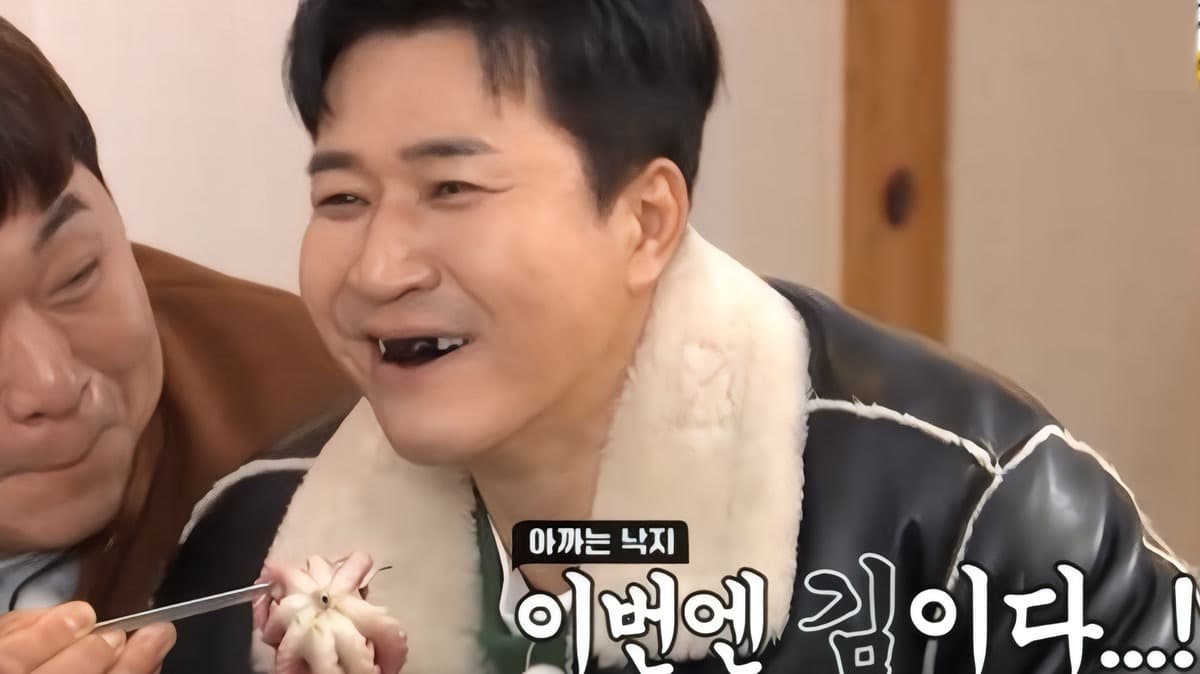 Dua Chef Rival, Segenggam Tepung, dan Rating Nomor 1 — Malam Ketika 2 Days & 1 Night Menghidupkan Kembali Persaingan Black and White Chef