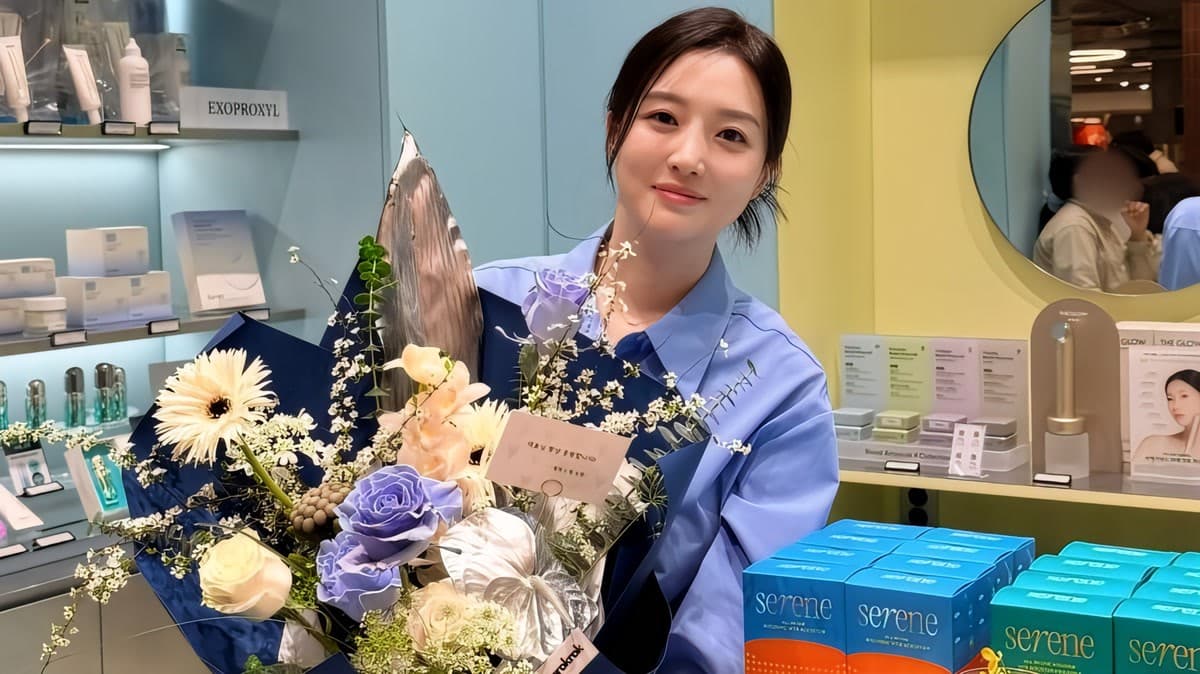 Kabar Bayi Kim So-young Membuat Seluruh Korea Menangis