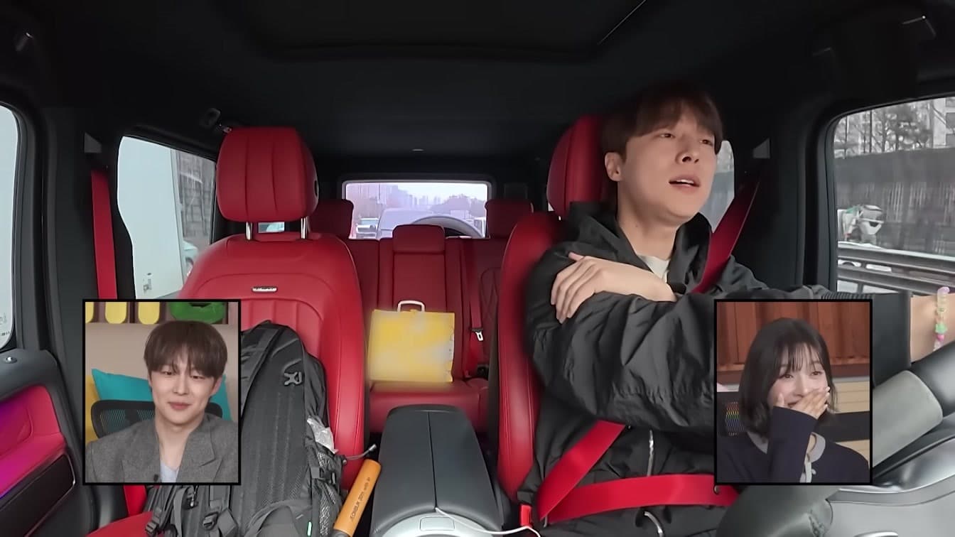 Bae In-hyuk Merayakan Ulang Tahun Bersama Fans di Fan Meeting FRAME BY FRAME
