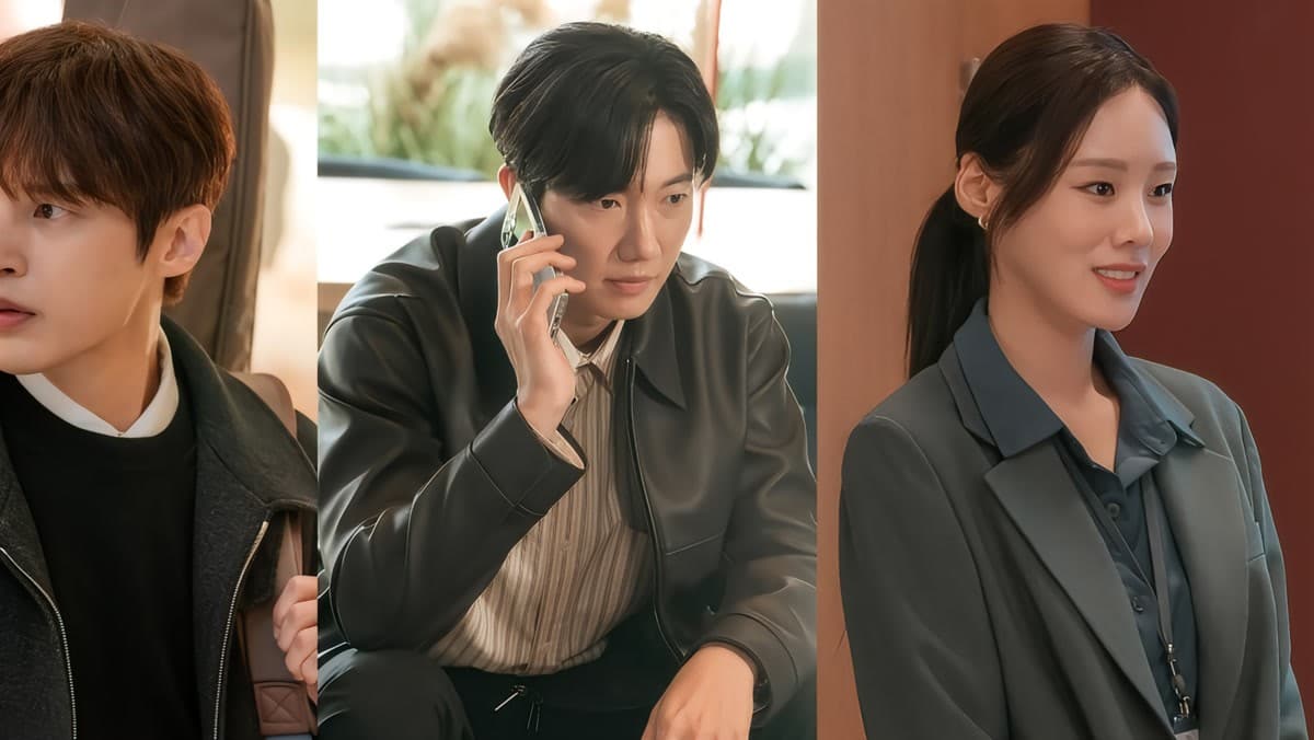 MBC Perpanjang 'The First Man' 20 Episode Atas Desakan Penonton