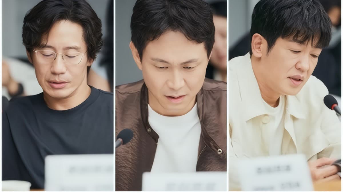 Shin Ha-kyun Berperan sebagai Mata-mata yang Menyamar Jadi Juru Masak dalam Drama Terbaru MBC