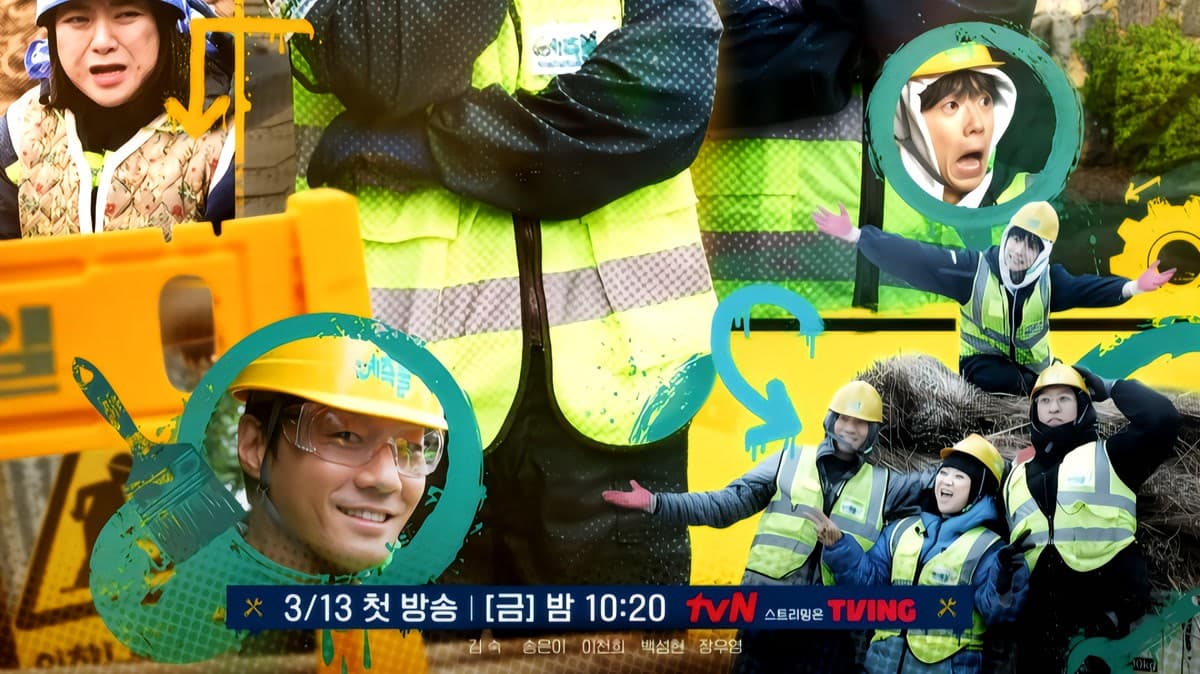 Dari 40% ke 0%: Mengapa Penonton Korea Berhenti Percaya pada Variety Bertahan Gara-Gara