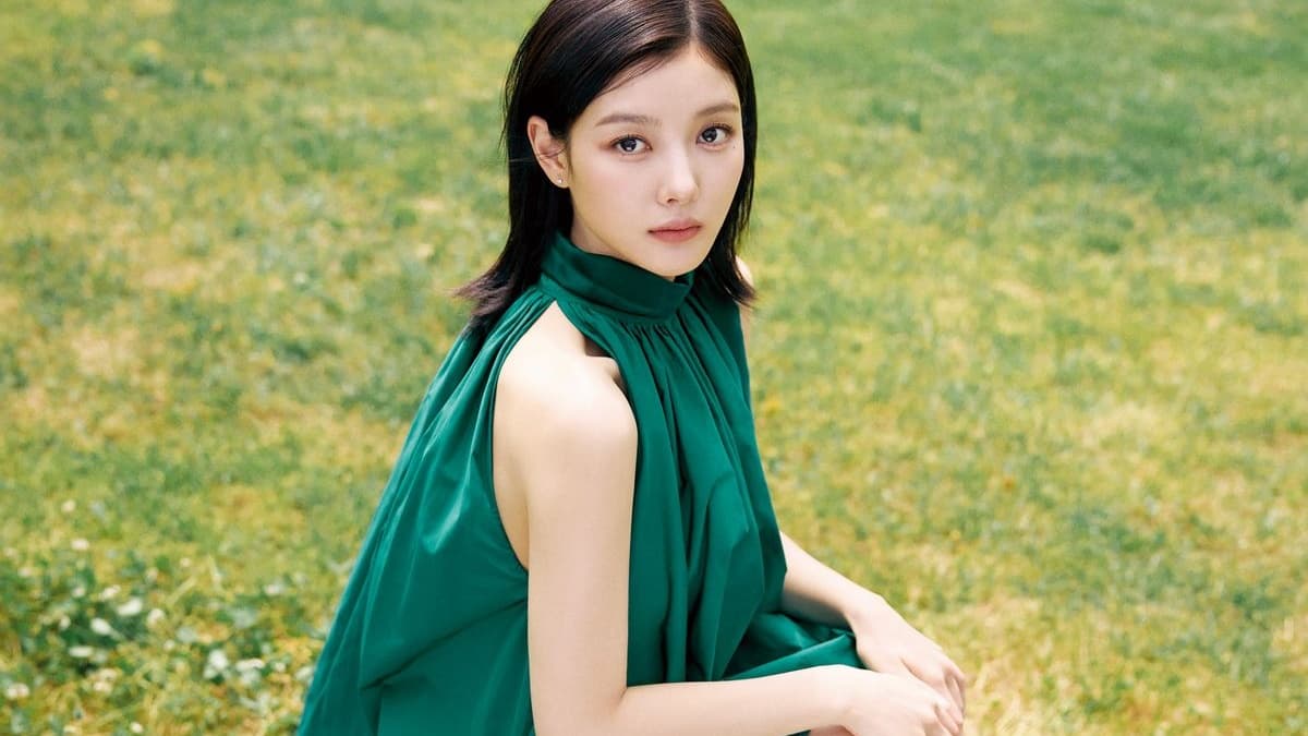 Kim Yoo-jung Baru Saja Jadi Tante — dan Fan Meleleh Karena Bayi Remy