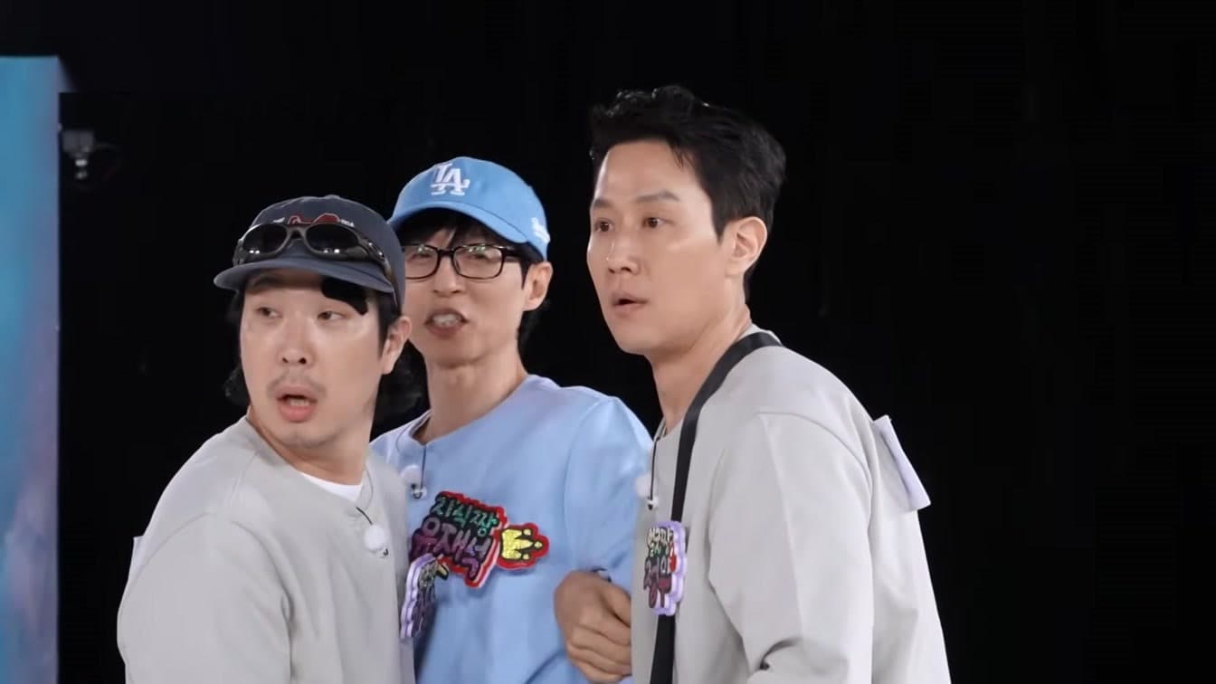Momen Doppelganger di Running Man yang Membuat Ha-ha Speechless