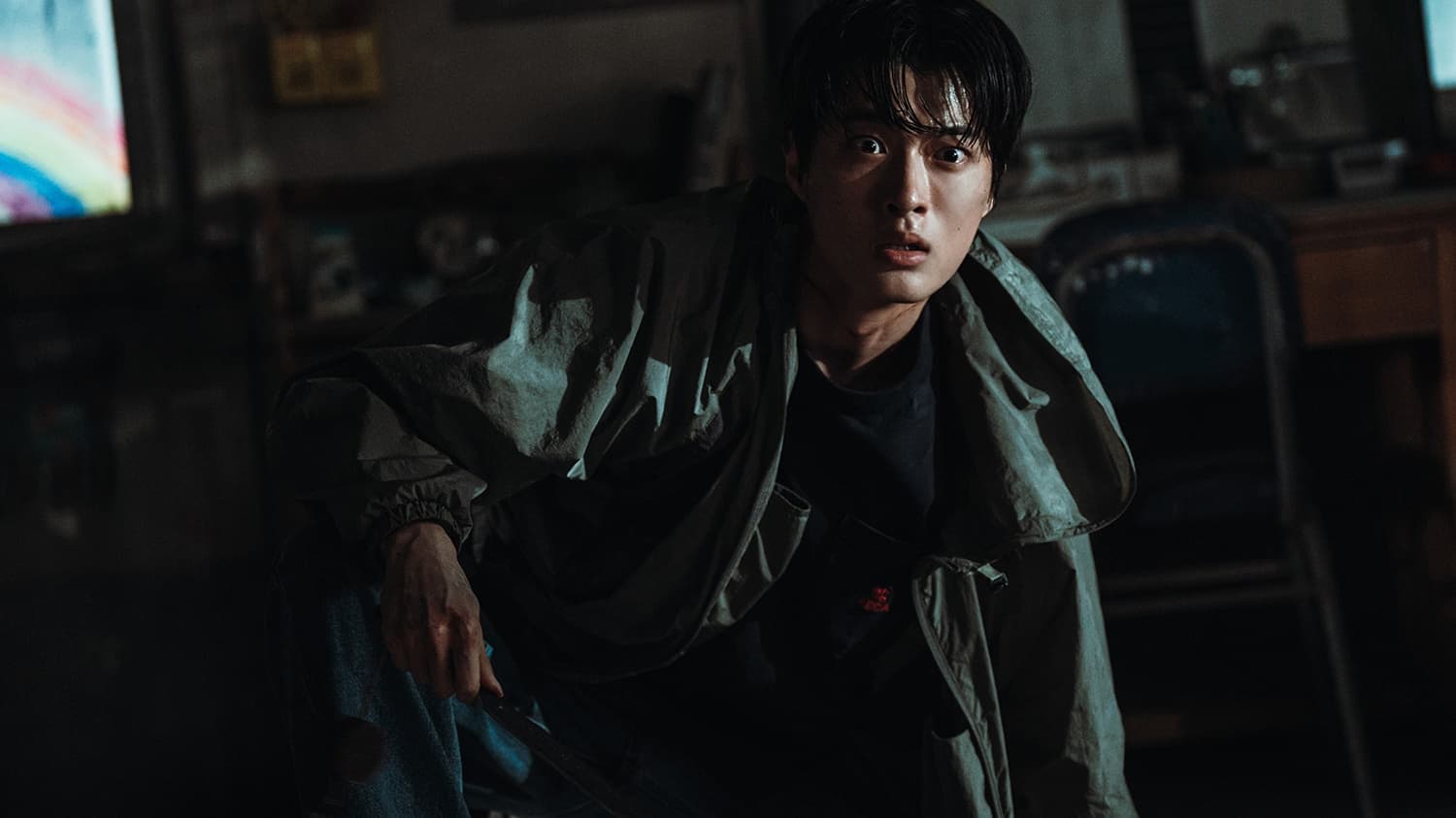 Noh Jae-won Bintangi Serial Horor YA Korea Pertama Netflix 기리고, Tayang 24 April
