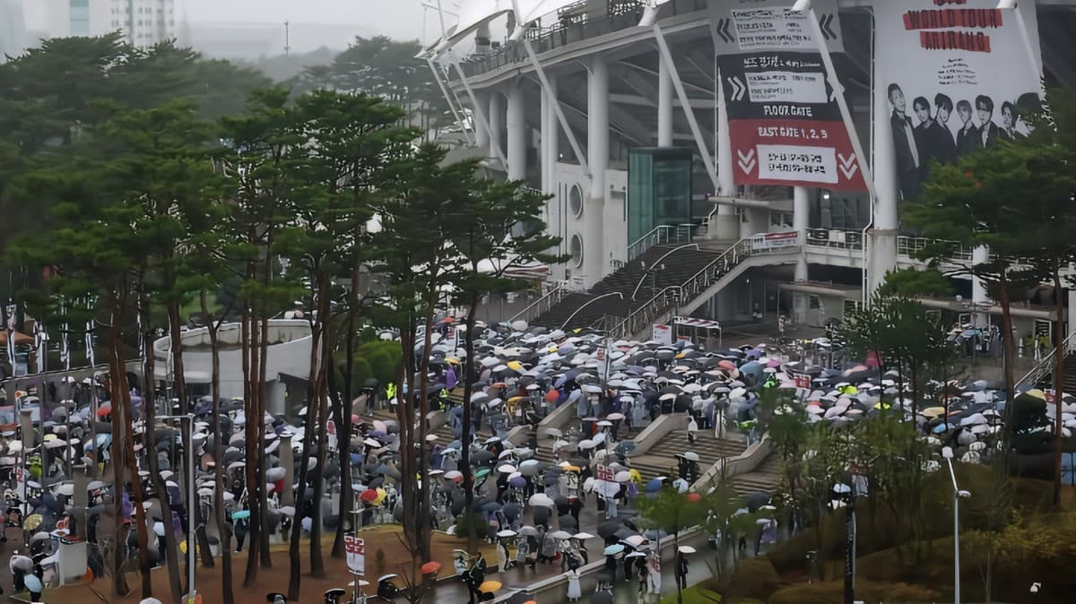 Fan BTS Menghabiskan 44% Lebih Banyak di Korea Dibanding Wisatawan Biasa