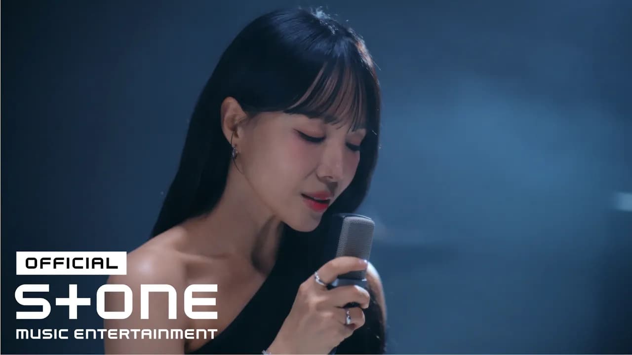 Lim Jeong Hee Akhiri 22 Bulan Keheningan dengan Balada Baru 'DON'T YOU SEE'
