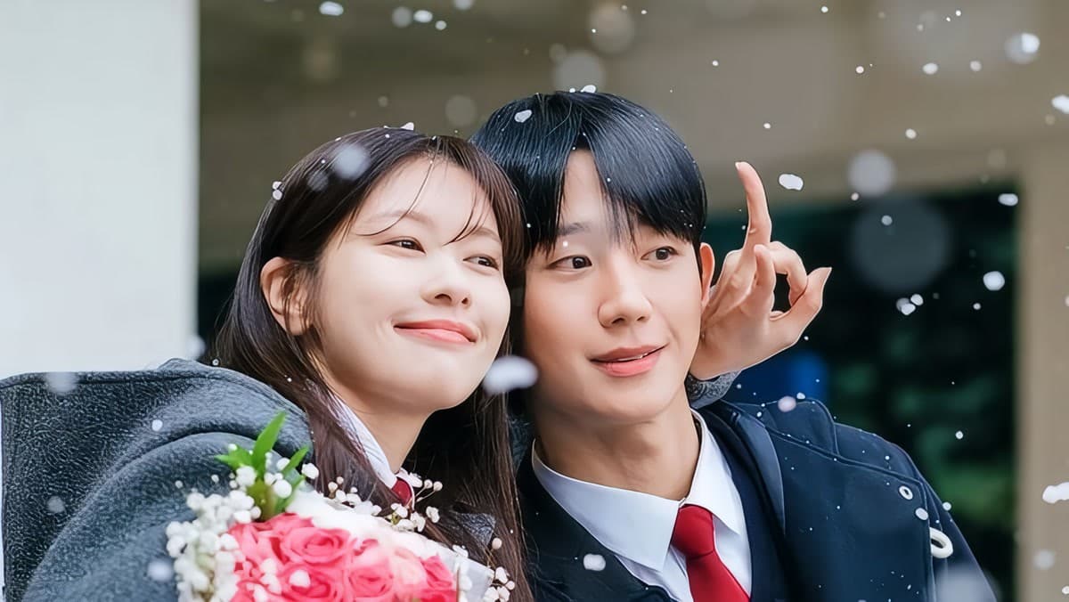 Bagaimana Jung Hae-in Mengubah Penggemarnya Menjadi Dermawan