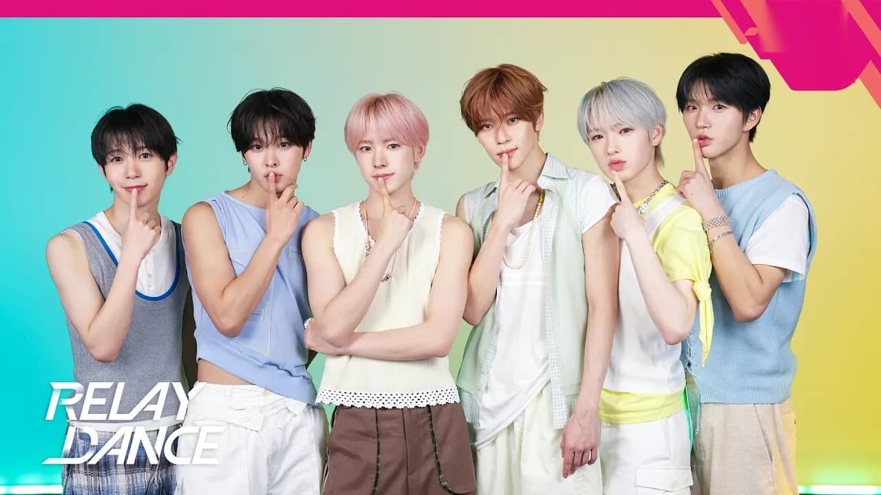 NCT WISH Buka Pameran Gratis di Seoul Saat Relay Dance Mereka Viral