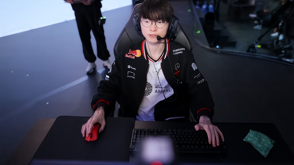Faker dan Lee Sedol Bertemu untuk Membahas Tantangan AI yang Tidak Diduga Siapapun