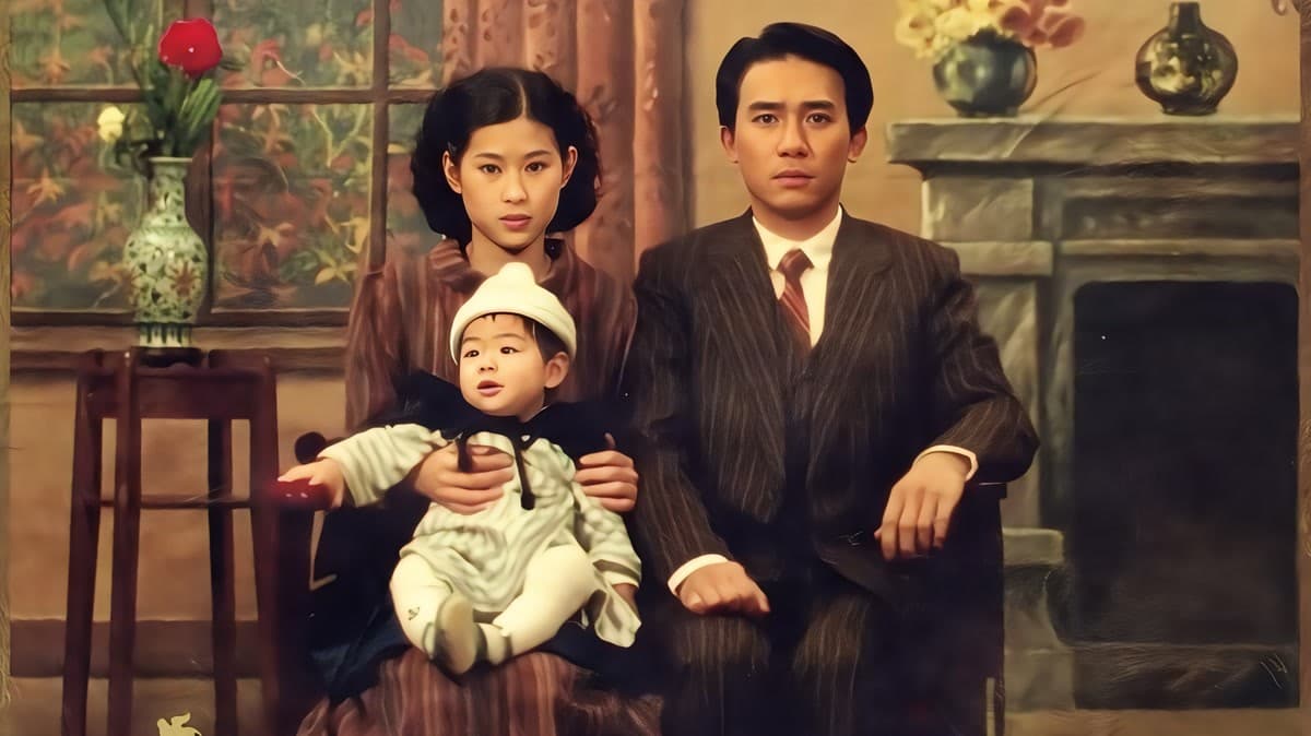 Mahakarya Pemenang Golden Lion Venice Tony Leung 'A City of Sadness' Kembali ke Bioskop Korea dalam 4K