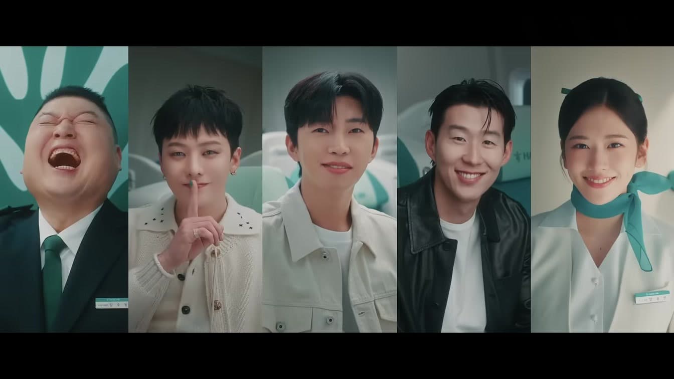 G-Dragon dan Son Heung-min dalam Satu Layar — Inilah Alasannya