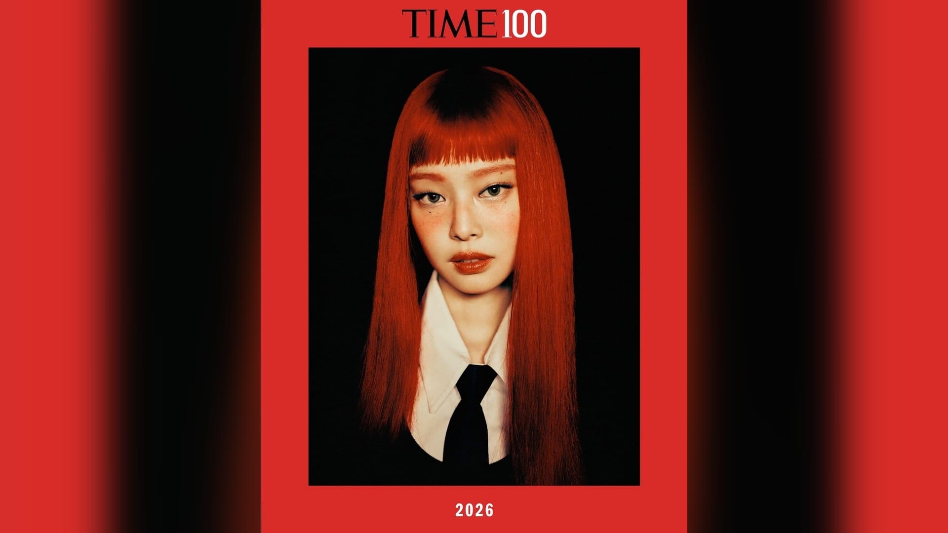 Jennie Masuk TIME 100 — 'Ada Keajaiban di Inti Dirinya'