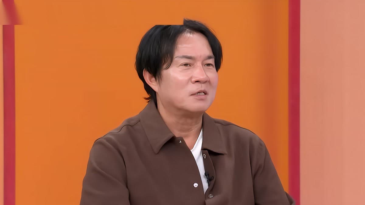Alasan Kim Sung Su dari COOL Menangis di Televisi