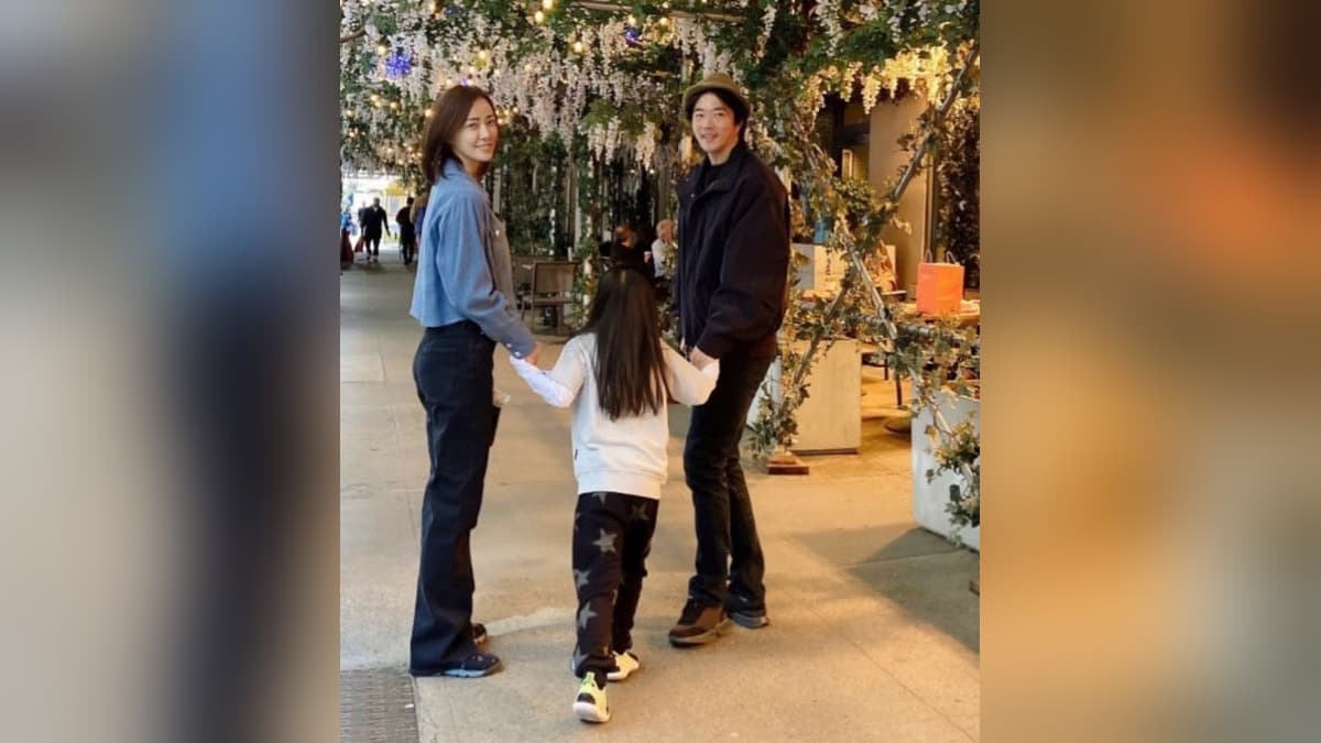 Mengapa Son Tae-young Memilih Jeep sebagai Mobil Pertama Putranya
