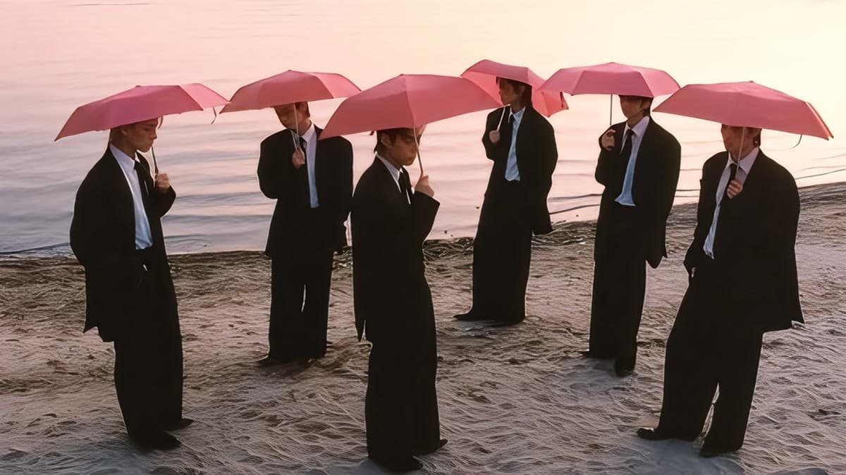 Bagaimana FEELM Milik 82MAJOR Menarik Perhatian SM Entertainment — dan Apa Artinya bagi K-pop