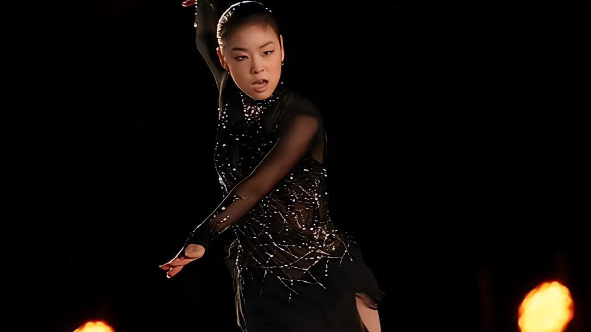 Tidak Ada yang Menduga Kim Yuna Akan Kembali Seperti Ini