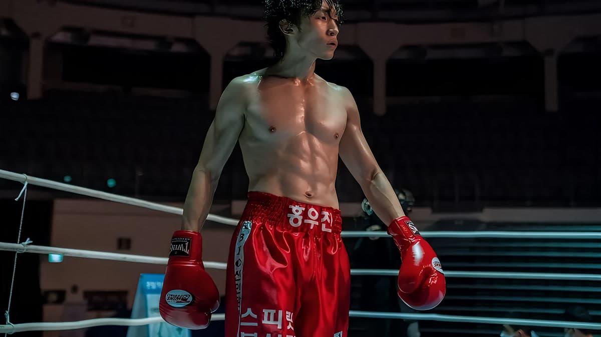 Alasan Woo Do-hwan Naik 13 kg untuk Bloodhounds Season 2